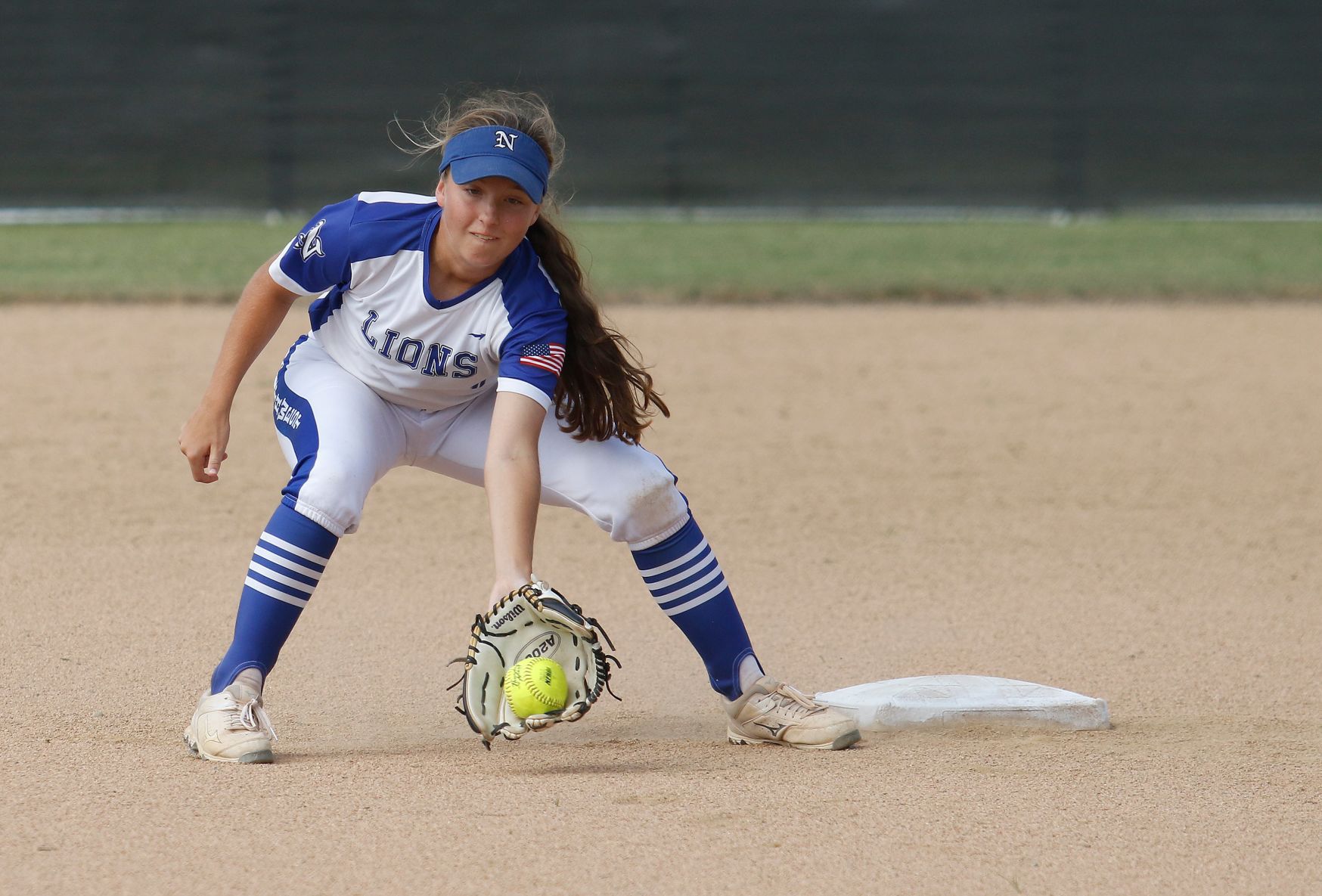 Northwest at Francis Howell Central Softball